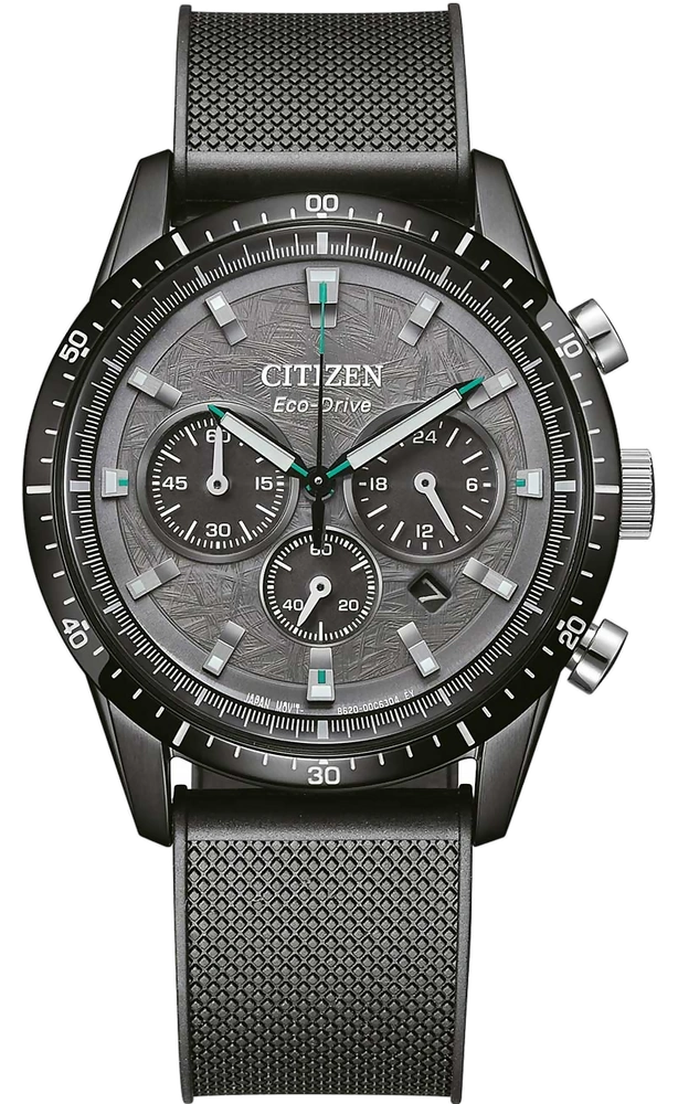Eco-Drive Chronograph Modern CA4625-02H