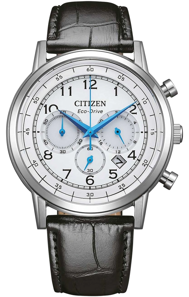 Eco-Drive Chronograph Classic CA4630-02A