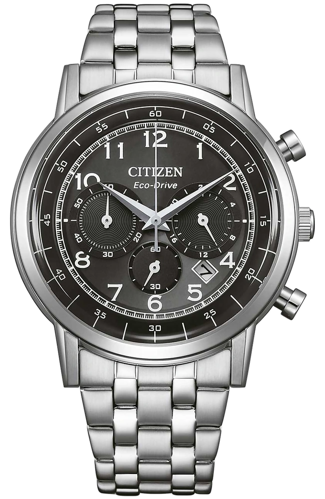 Citizen Eco-Drive Chronograph Classic CA4630-53E — produktbilde