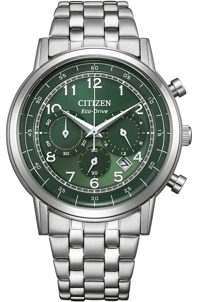 Citizen Eco-Drive Chronograph Classic CA4630-53X — product photo