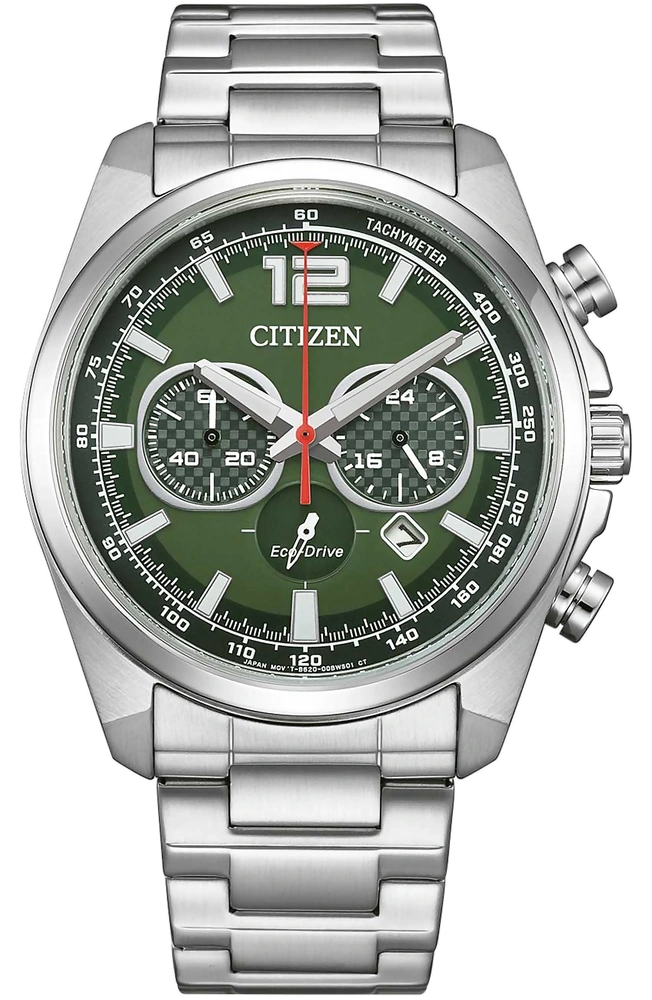 Eco-Drive Chronograph Active Sport CA4640-50X
