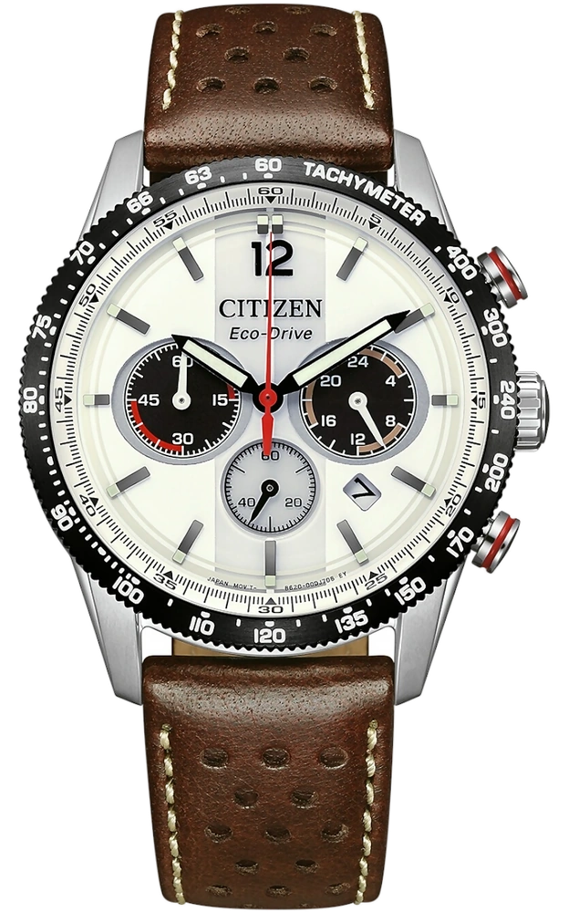 Citizen Eco-Drive Chronograph CA4714-04A — produktfoto