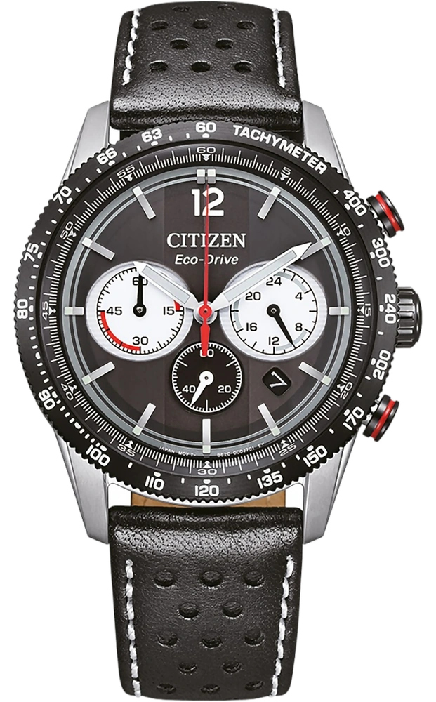 Citizen Eco-Drive Chronograph CA4717-06E — produktfoto
