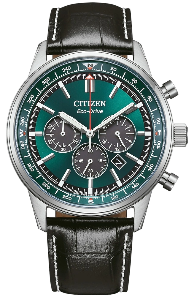 Citizen Eco-Drive Chronograph CA4720-01X — produktfoto