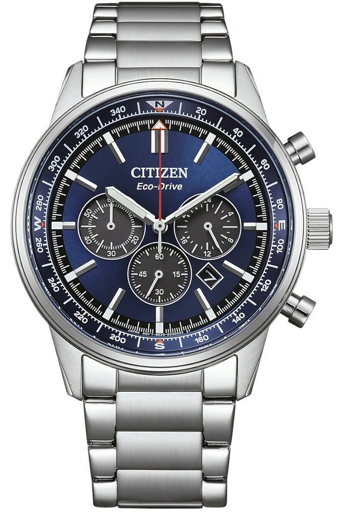 Citizen Eco-Drive Chronograph CA4720-52L — produktfoto