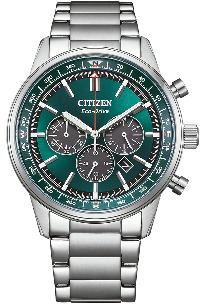 Citizen Eco-Drive Chronograph CA4720-52X — Produktfoto