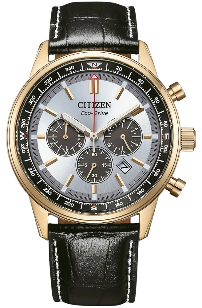 Citizen Eco-Drive Chronograph CA4723-03A — produktfoto