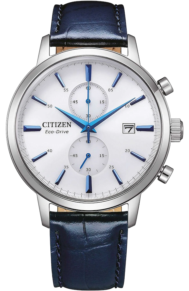 Citizen Eco-Drive Chronograph CA7069-16A — product photo