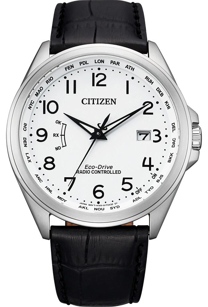 Citizen Eco-Drive Radio Controlled CB0250-17A — produktfoto