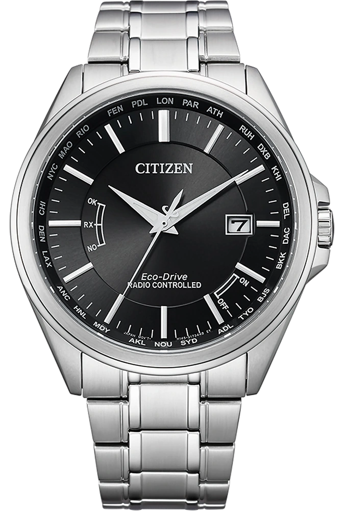 Citizen Eco-Drive Radio Controlled CB0250-84E — product photo