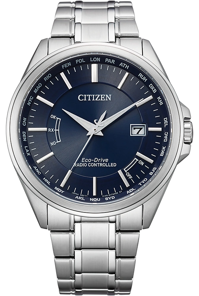 Citizen Eco-Drive Radio Controlled CB0250-84L — produktfoto