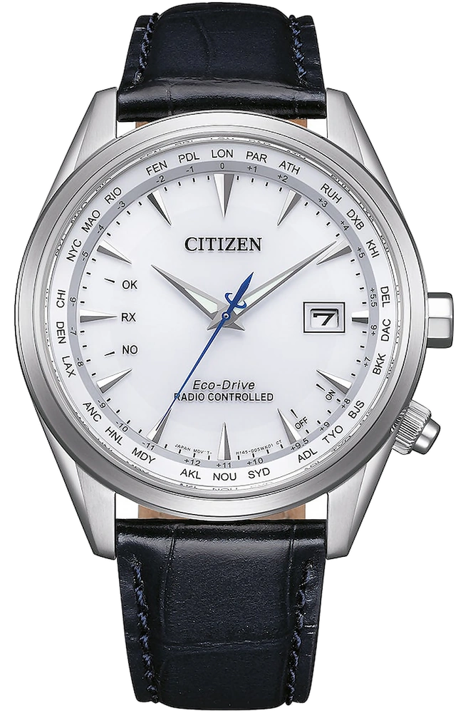 Citizen Eco-Drive Radio Controlled CB0270-10A — Produktfoto