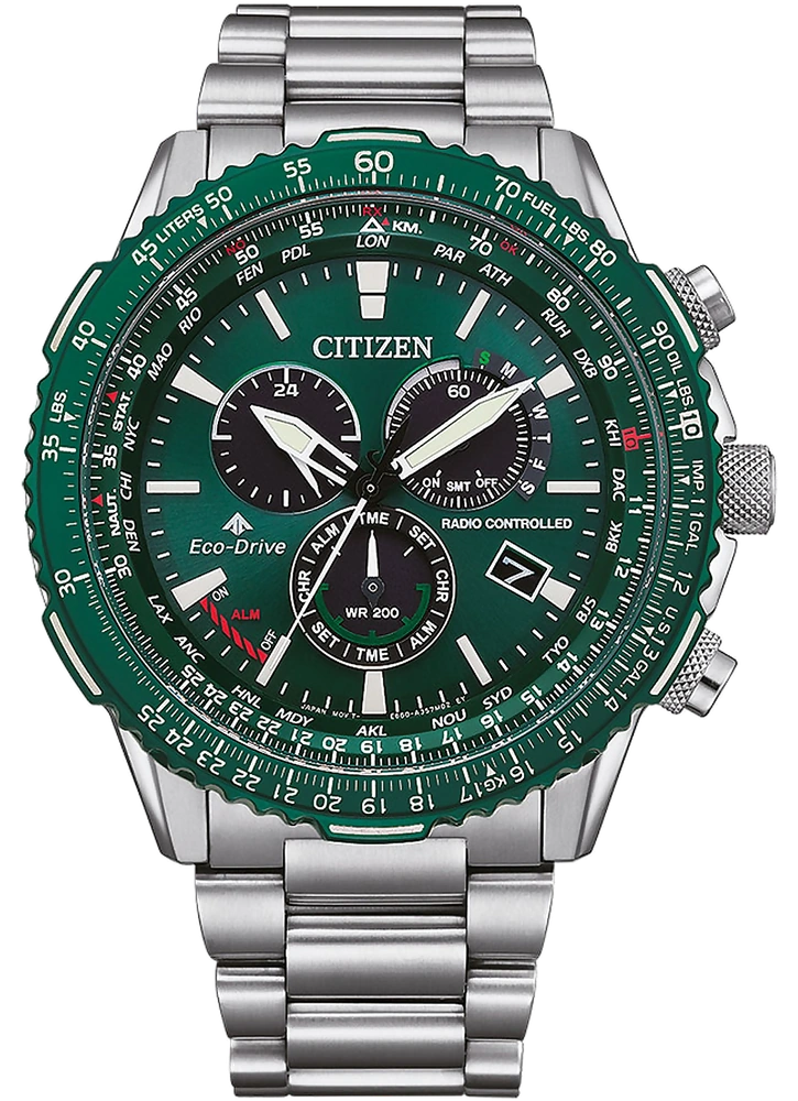 Eco-Drive Promaster CB5004-59W
