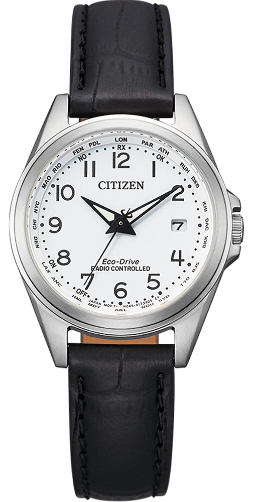 Citizen Eco-Drive Radio Controlled EC1180-14A — produktfoto