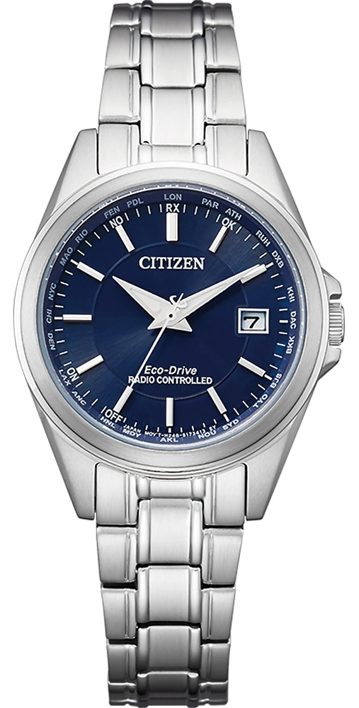 Citizen Eco-Drive Radio Controlled EC1180-81L — Produktfoto