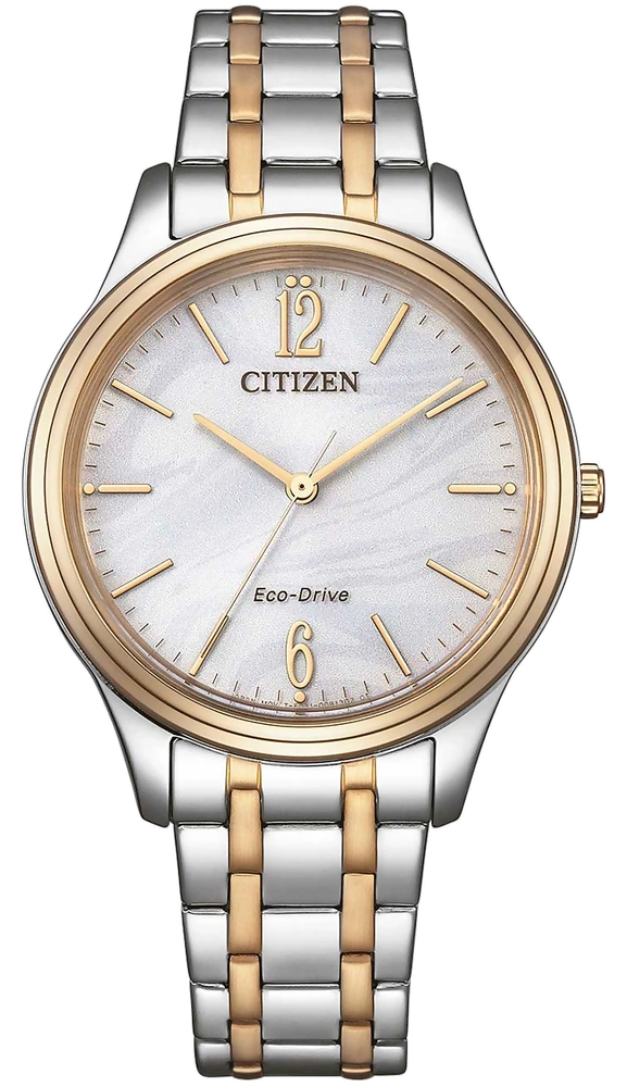 Eco-Drive Elegance EM0416-78A