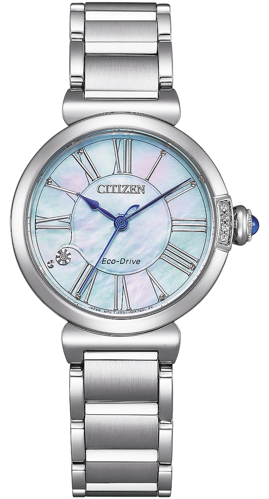 Citizen Eco-Drive Elegance EM1060-87N — Produktfoto
