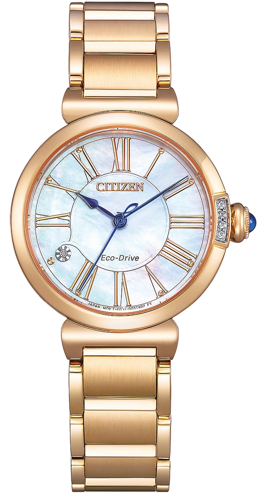 Eco-Drive Elegance EM1063-89D