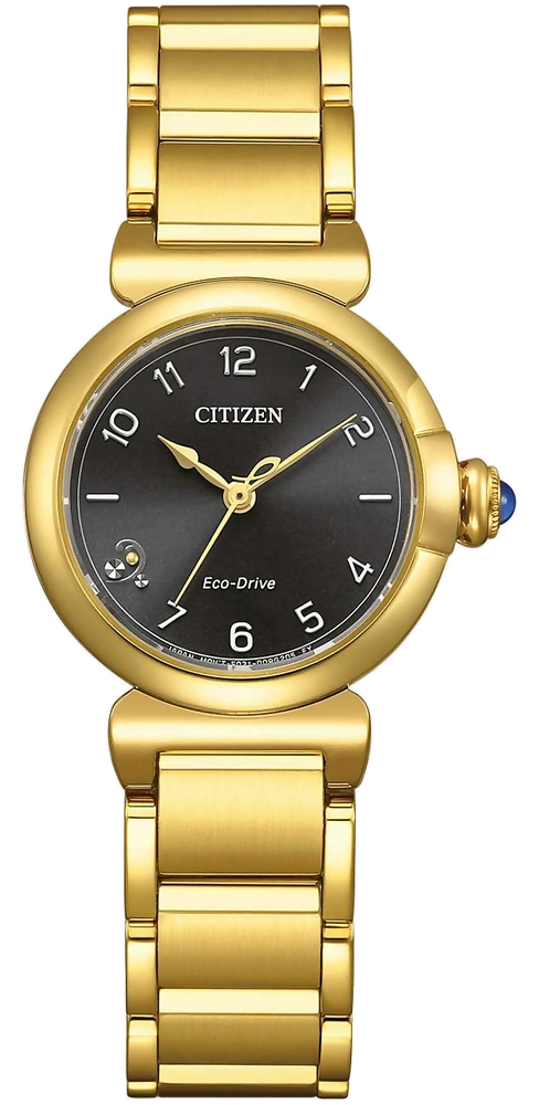 L Eco-Drive May Bells Mini EM1132-88H