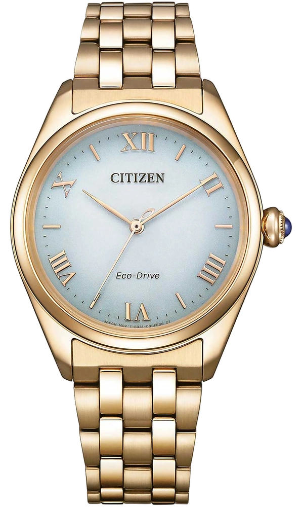 L Eco-Drive EM1143-81X