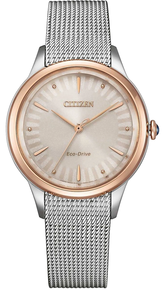 L Eco-Drive EM1156-80X