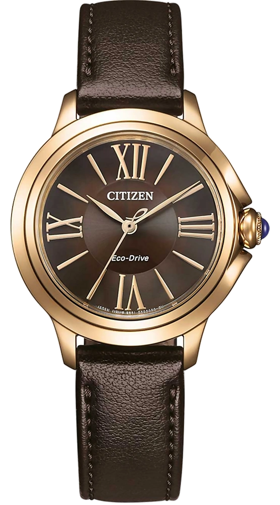 Eco-Drive L Ceci EM1163-09X