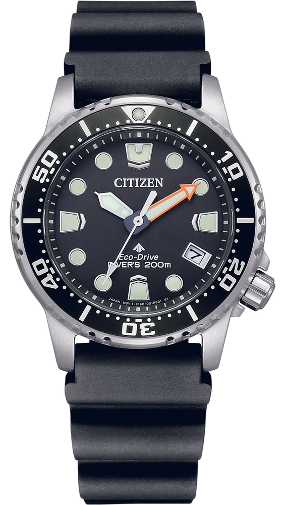 Eco-Drive Diver EO2020-08E