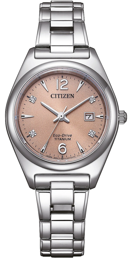 Citizen Eco-Drive Titanium EW2601-81Z — produktfoto
