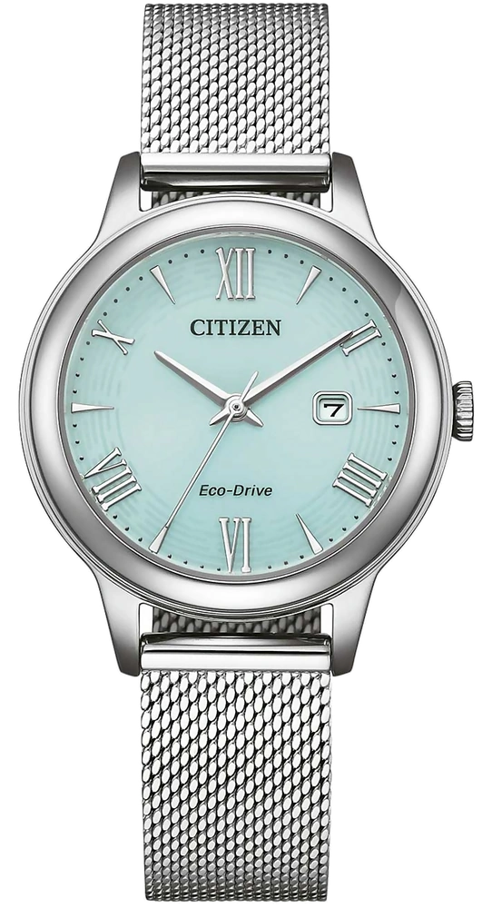 Eco-Drive Elegance EW2621-75M
