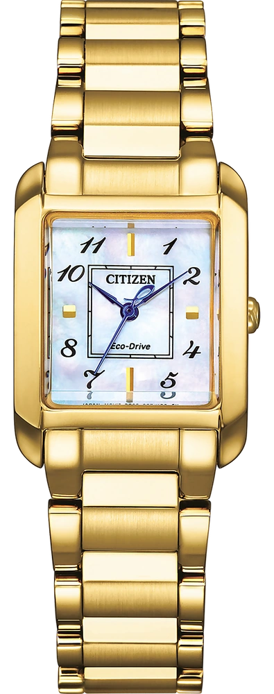 Eco-Drive Elegance EW5602-81D