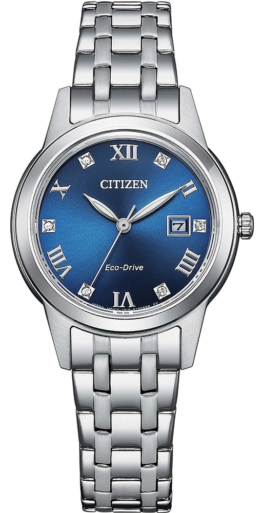 Eco-Drive Elegance FE1240-81L