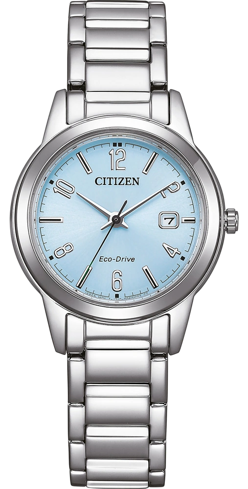 Eco-Drive Elegance FE1241-71L