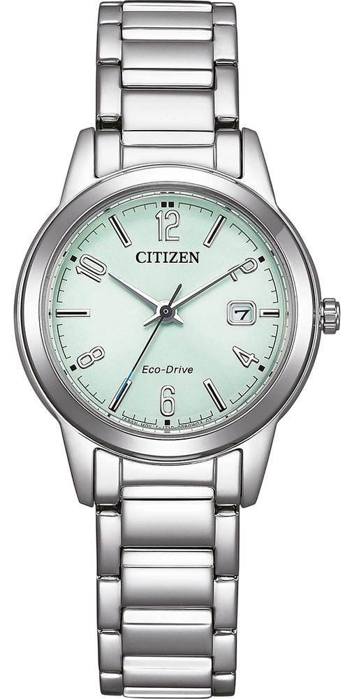 Eco-Drive Elegance FE1241-71X