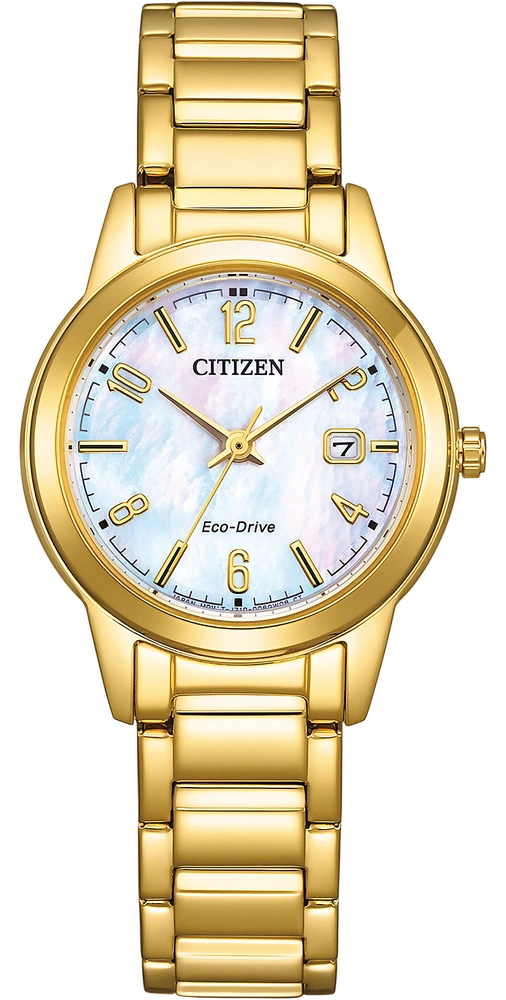 Eco-Drive Elegance FE1242-78D