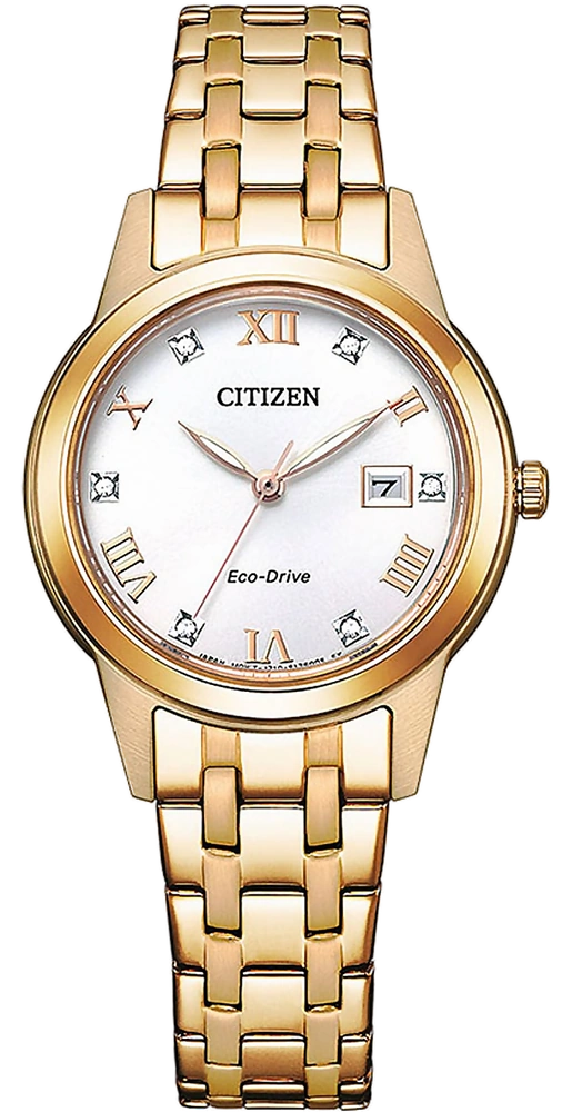 Eco-Drive Elegance FE1243-83A