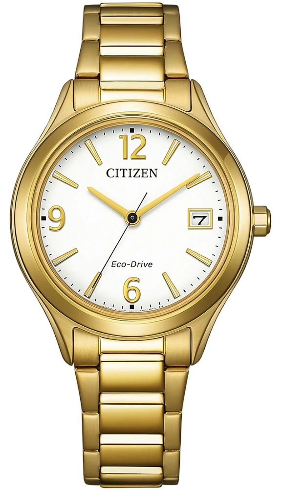 Eco-Drive Sport FE6122-64A