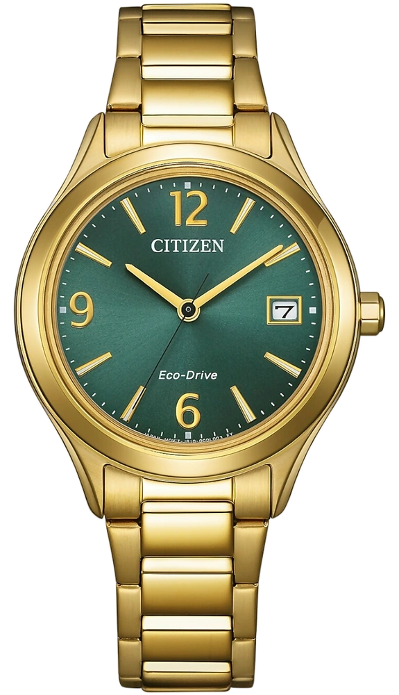 Eco-Drive Sport FE6122-64X