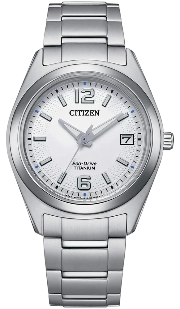 Citizen Eco-Drive Titanium FE6151-82A — produktfoto