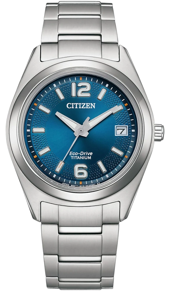 Citizen Eco-Drive Titanium FE6151-82L — produktfoto