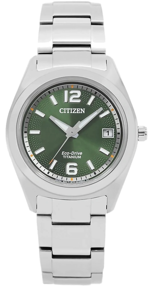 Citizen Eco-Drive Titanium FE6151-82X — produktfoto