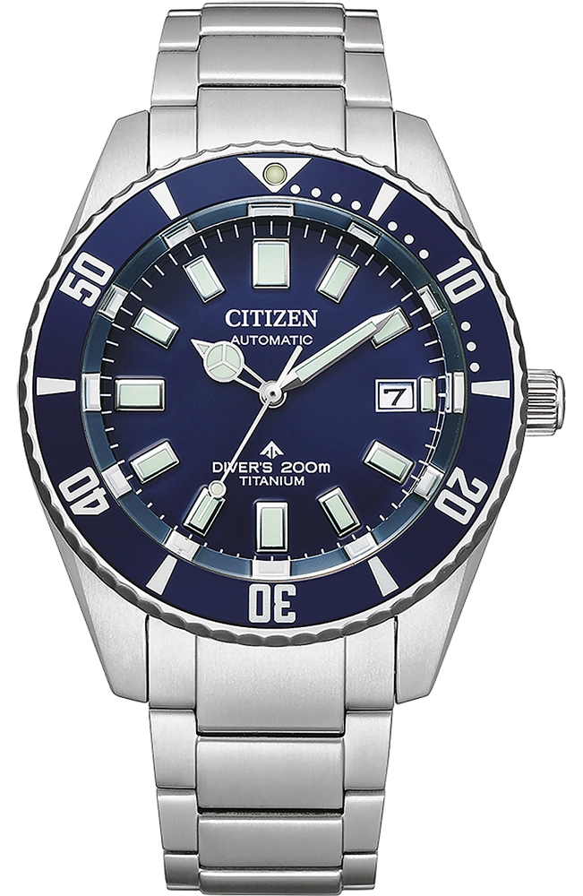 Promaster Titanium Automatic NB6021-68L