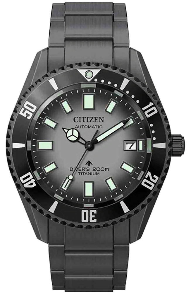 Promaster Titanium Automatic NB6025-59H