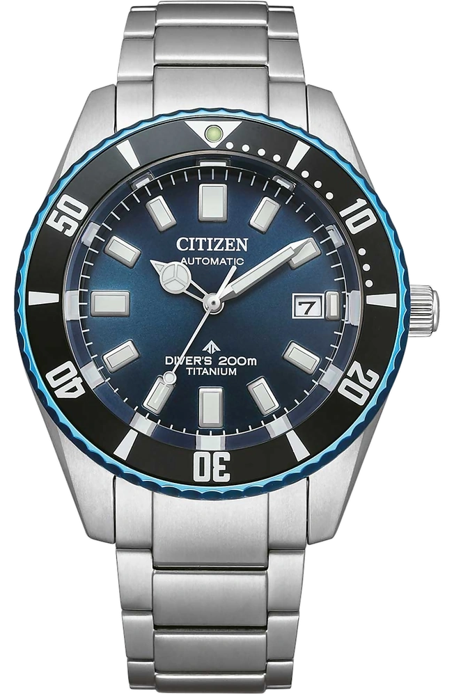 Promaster Marine Fujitsubo 35th Anniversary Limited Automatic NB6026-56L