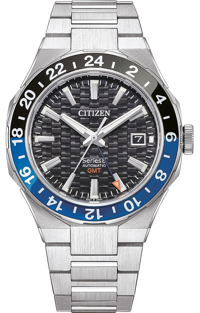 Series 8 Automatic GMT NB6031-56E