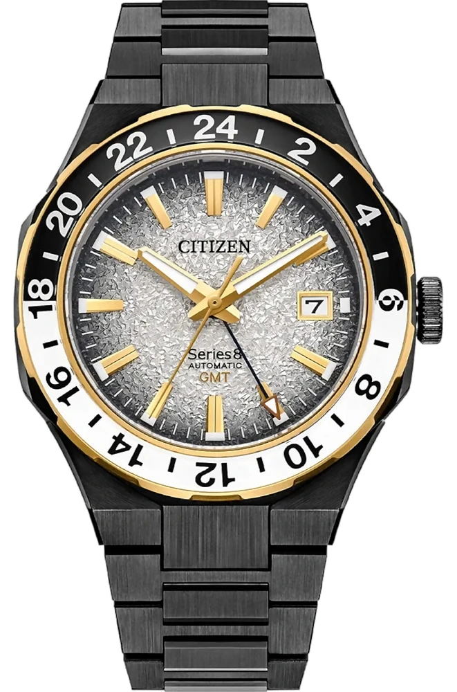 Series 8 GMT Limited Edition Automatic NB6035-55H