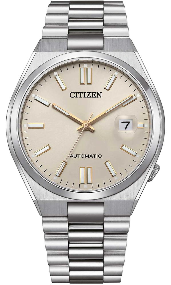 Citizen Tsuyosa Automatic NJ0151-88W — Produktfoto