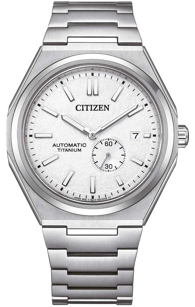 Citizen Super Titanium Automatic NJ0180-80A — Produktfoto