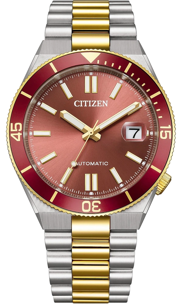 Automatic NJ0234-58X
