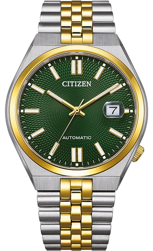 Citizen Tsuyosa Automatic NK0024-54X — Produktfoto