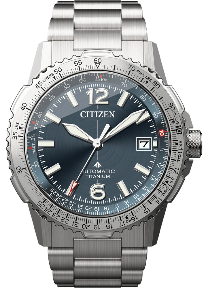 Promaster Sky Navihawk Automatic NK0040-58L